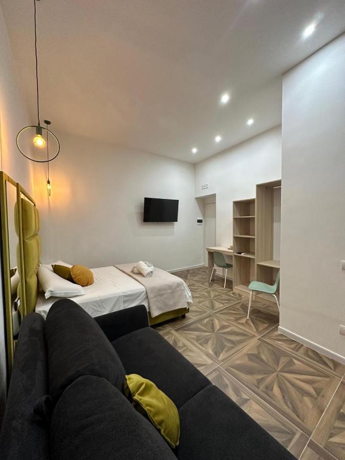 San Ferdinando Suite Room Napoli Eksteriør bilde