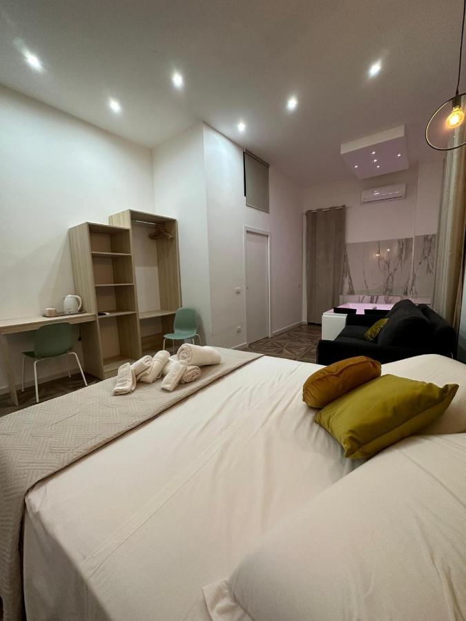 San Ferdinando Suite Room Napoli Eksteriør bilde