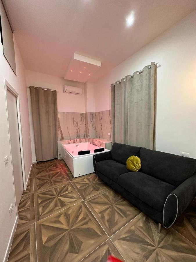 San Ferdinando Suite Room Napoli Eksteriør bilde