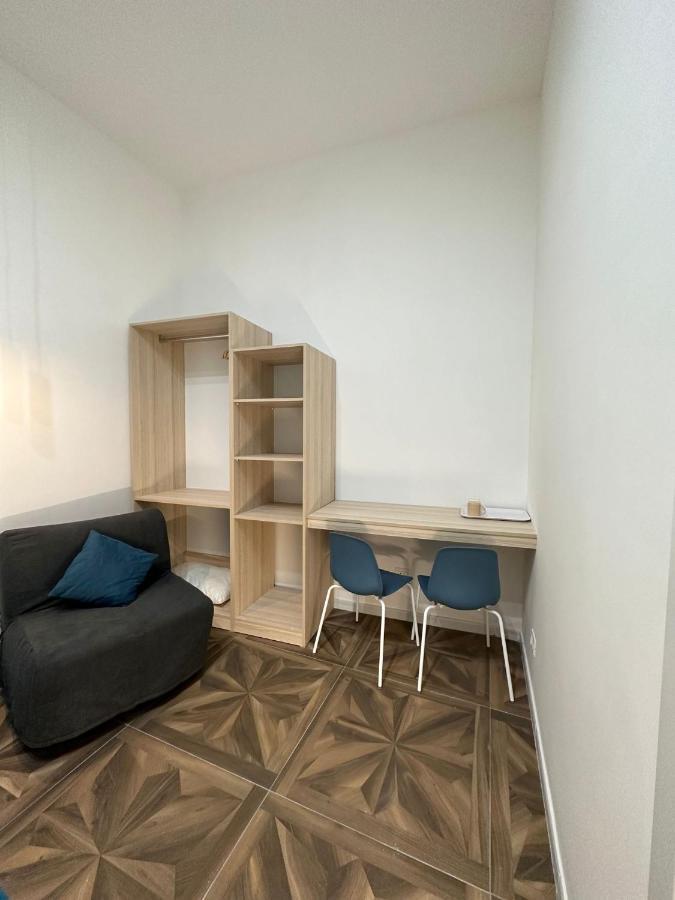 San Ferdinando Suite Room Napoli Eksteriør bilde