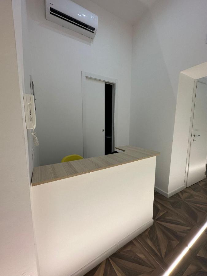 San Ferdinando Suite Room Napoli Eksteriør bilde