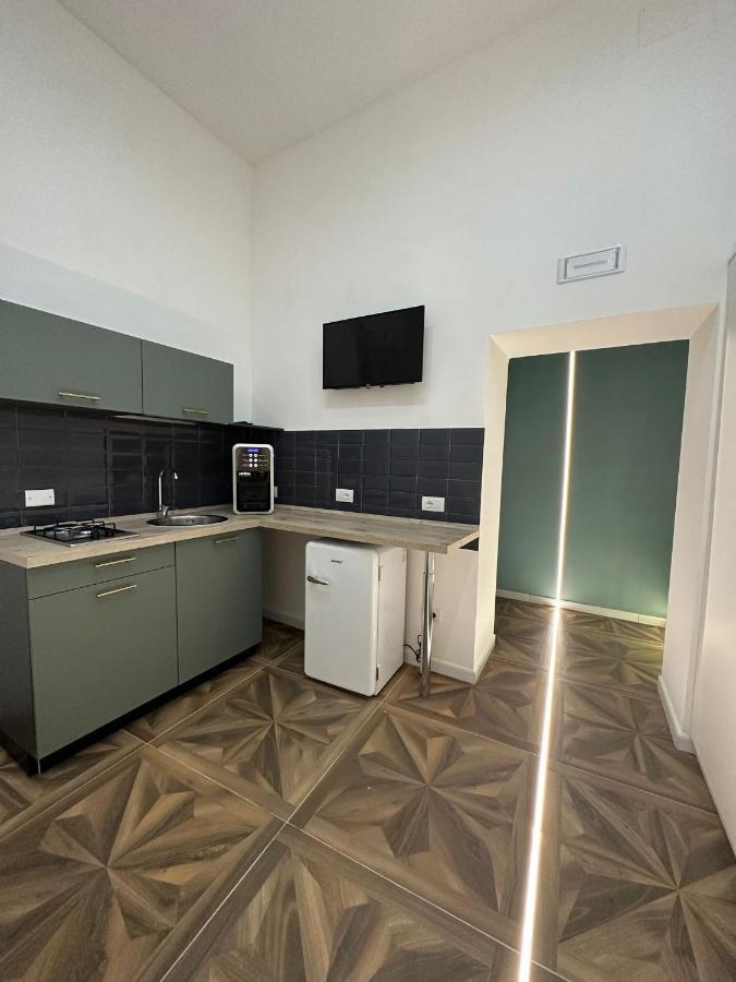 San Ferdinando Suite Room Napoli Eksteriør bilde