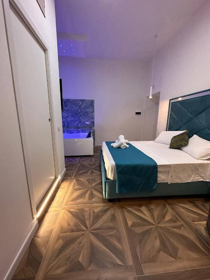 San Ferdinando Suite Room Napoli Eksteriør bilde