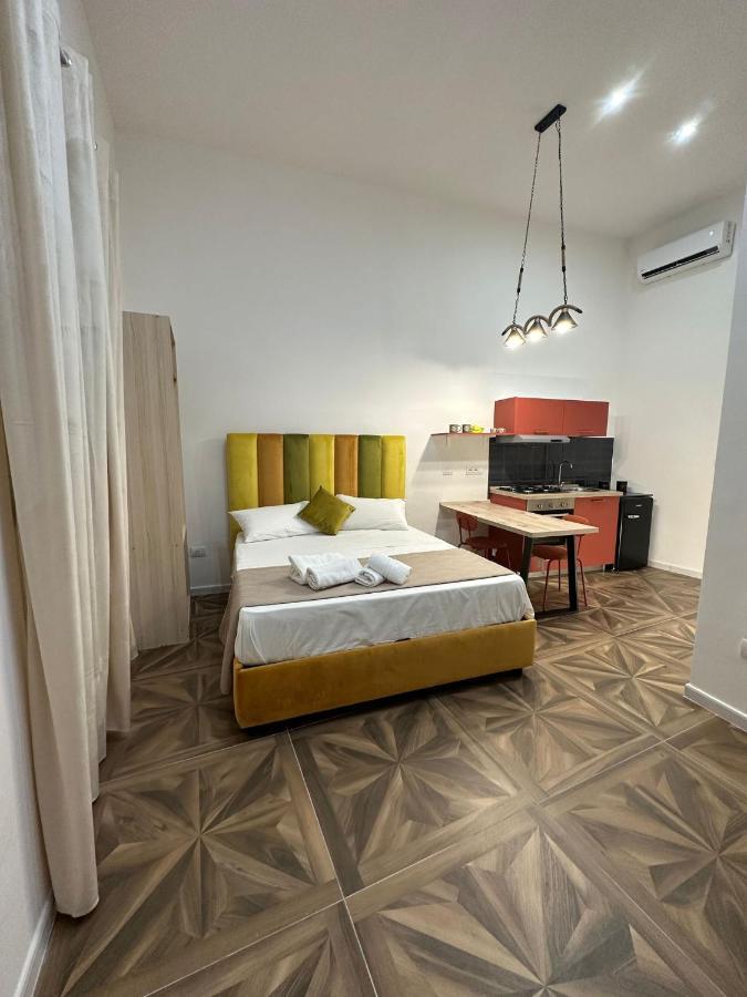 San Ferdinando Suite Room Napoli Eksteriør bilde