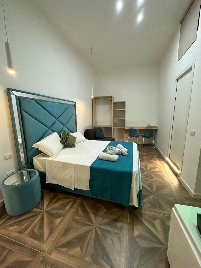 San Ferdinando Suite Room Napoli Eksteriør bilde