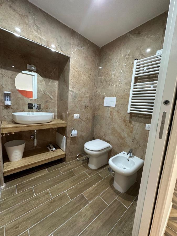 San Ferdinando Suite Room Napoli Eksteriør bilde