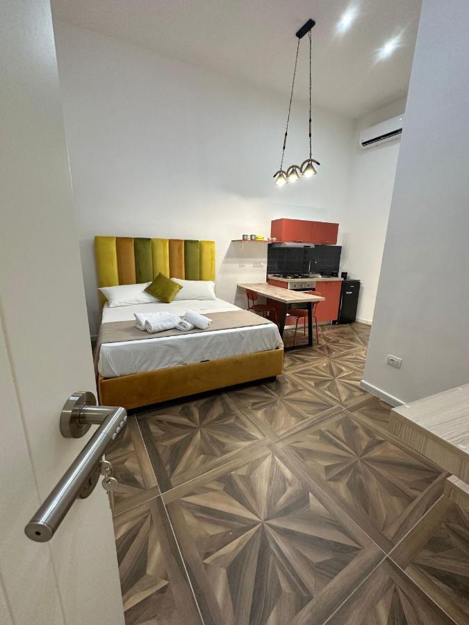 San Ferdinando Suite Room Napoli Eksteriør bilde