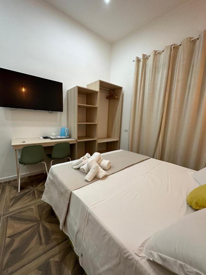 San Ferdinando Suite Room Napoli Eksteriør bilde