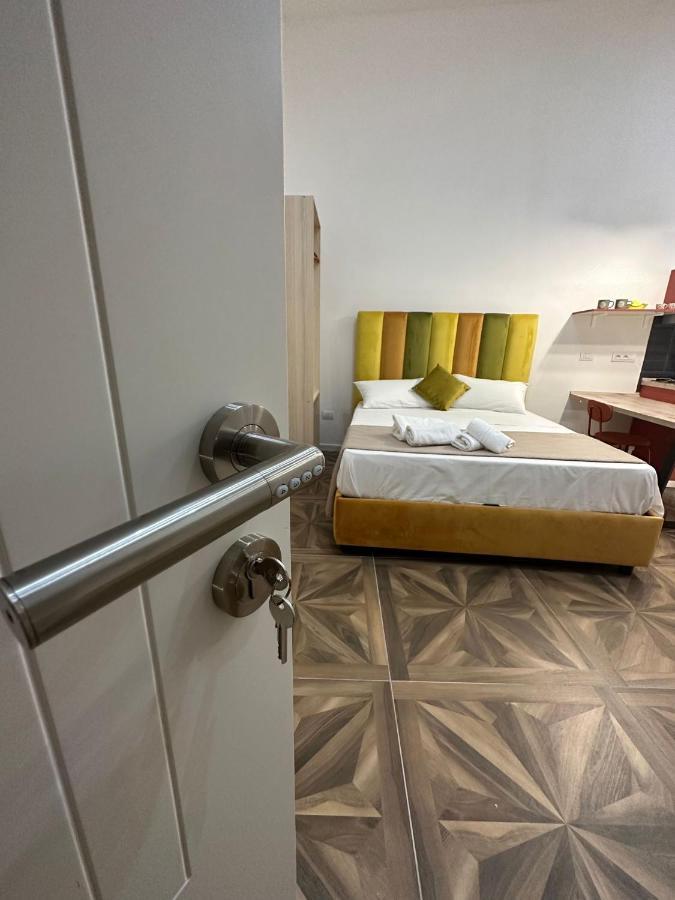 San Ferdinando Suite Room Napoli Eksteriør bilde