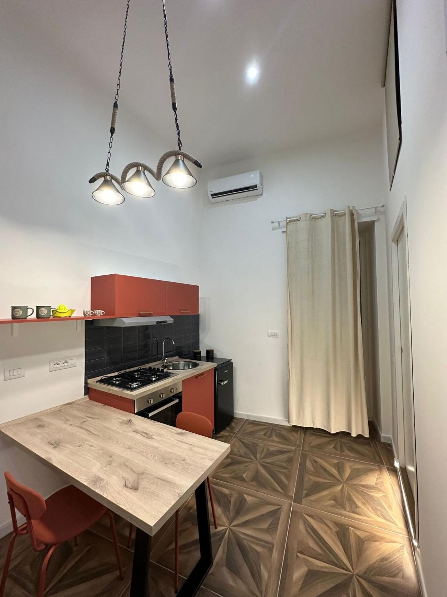 San Ferdinando Suite Room Napoli Eksteriør bilde
