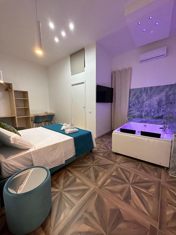 San Ferdinando Suite Room Napoli Eksteriør bilde