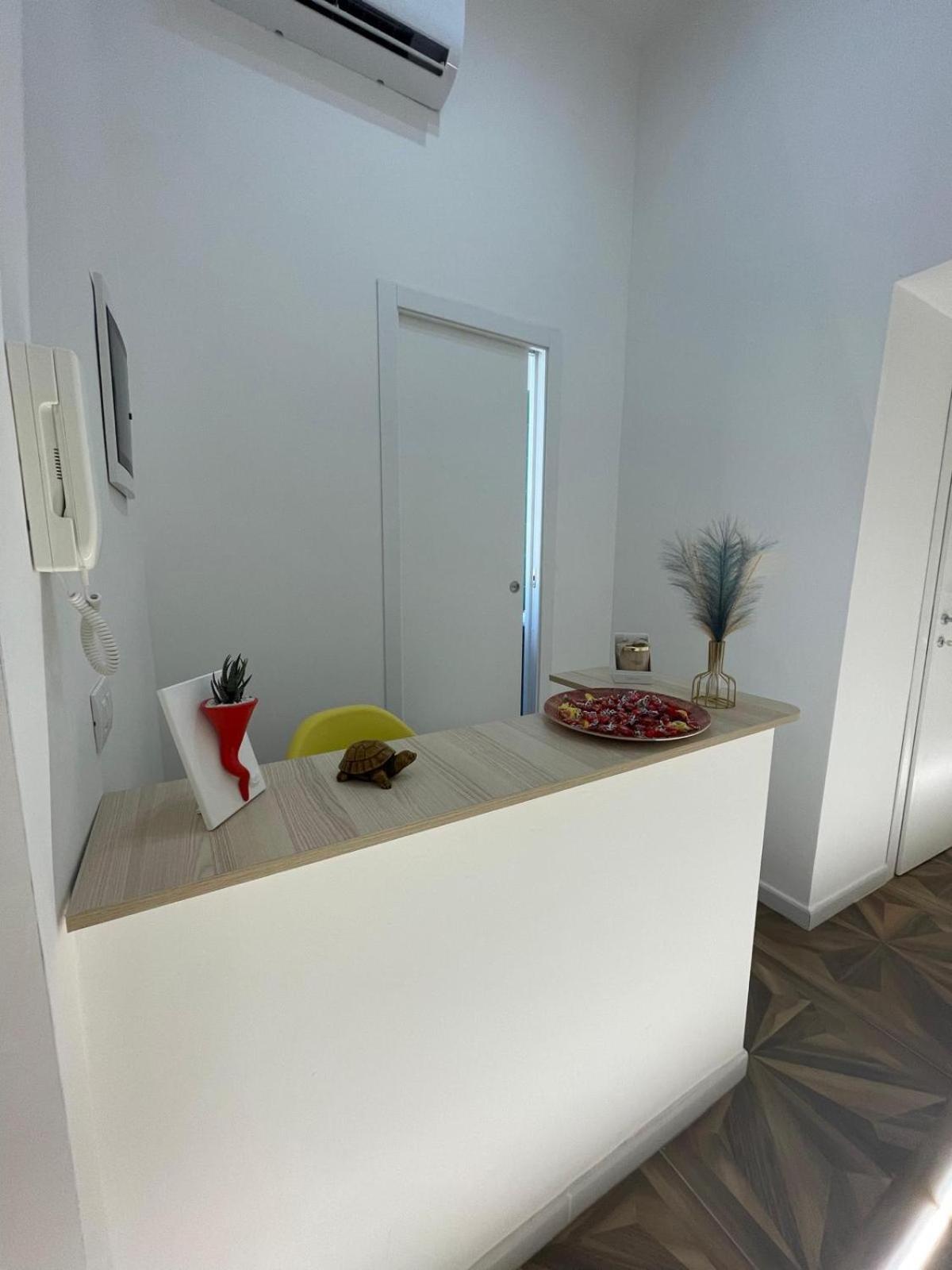 San Ferdinando Suite Room Napoli Eksteriør bilde